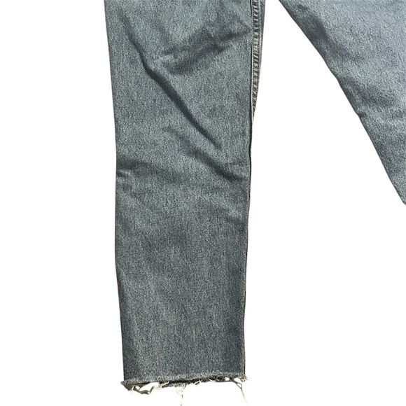 Vintage Calvin Klein made in USA jeans size 8P (28) double stone washed - Picture 6 of 11